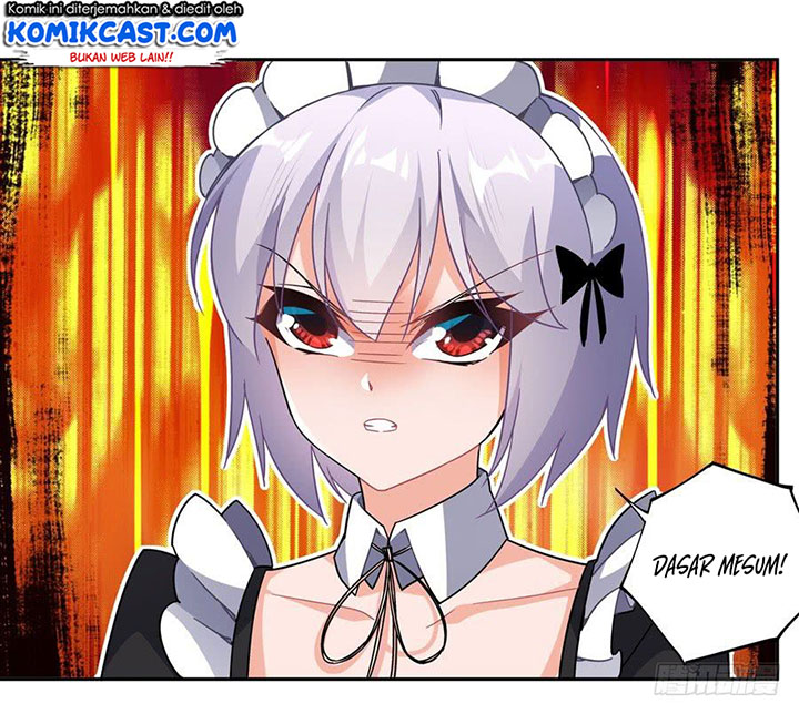 I Picked Up a Demon Lord as a Maid chapter 29